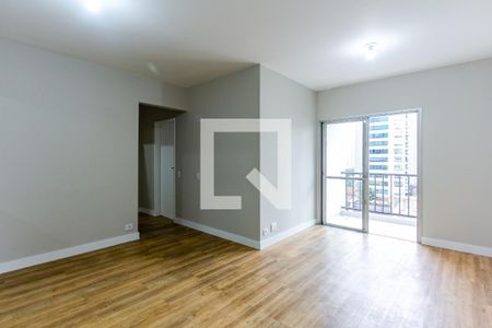 Sala de apartamento à venda com 2 quartos, 63m² em Moema, São Paulo