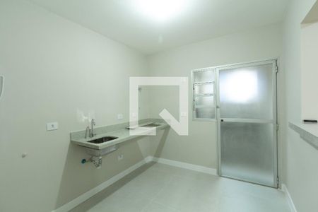 Apartamento à venda com 63m², 2 quartos e 1 vagaCozinha