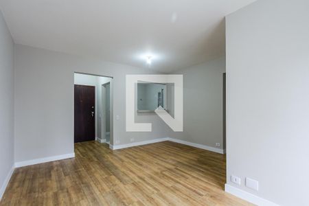 Sala de apartamento à venda com 2 quartos, 63m² em Moema, São Paulo