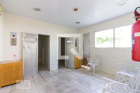 Studio à venda com 35m², 1 quarto e 1 vagaÁrea comum