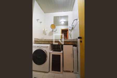 Studio à venda com 35m², 1 quarto e 1 vagaBanheiro e Área de Serviço