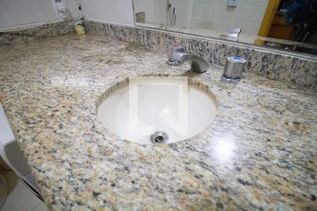 Studio à venda com 35m², 1 quarto e 1 vagaBanheiro e Área de Serviço