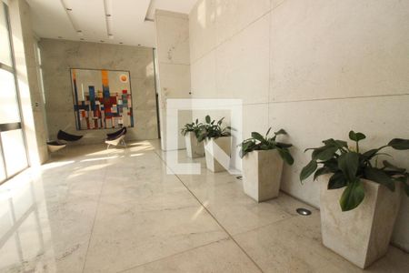 Apartamento à venda com 48m², 1 quarto e 1 vaga Apartamento à venda com 48m², 1 quarto e 1 vagaHall de Entrada