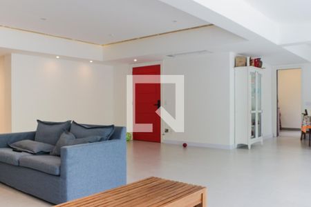 Sala de apartamento à venda com 5 quartos, 406m² em Barra da Tijuca, Rio de Janeiro