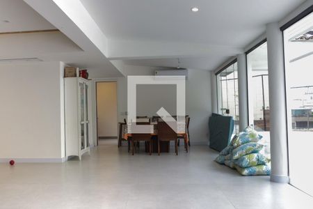 Sala de apartamento à venda com 5 quartos, 406m² em Barra da Tijuca, Rio de Janeiro
