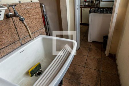 Apartamento à venda com 100m², 3 quartos e sem vaga Apartamento à venda com 100m², 3 quartos e sem vagaÁrea de serviço