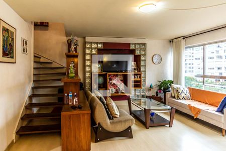 Apartamento à venda com 100m², 3 quartos e sem vaga Apartamento à venda com 100m², 3 quartos e sem vagaSala