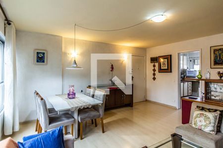 Apartamento à venda com 100m², 3 quartos e sem vaga Apartamento à venda com 100m², 3 quartos e sem vagaSala