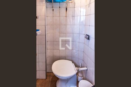 Apartamento à venda com 100m², 3 quartos e sem vaga Apartamento à venda com 100m², 3 quartos e sem vagaBanheiro de serviço