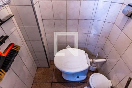 Apartamento à venda com 100m², 3 quartos e sem vaga Apartamento à venda com 100m², 3 quartos e sem vagaBanheiro de serviço
