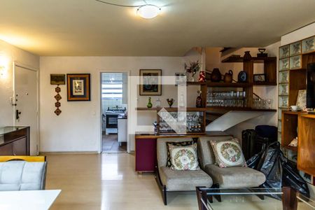 Apartamento à venda com 100m², 3 quartos e sem vaga Apartamento à venda com 100m², 3 quartos e sem vagaSala