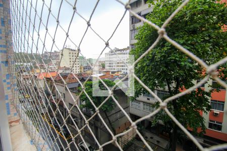 Vista do Quarto 1 de apartamento à venda com 2 quartos, 63m² em Catete, Rio de Janeiro