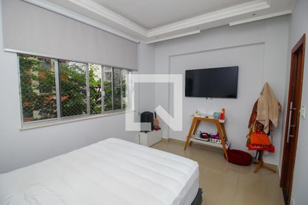 Quarto 1 de apartamento à venda com 2 quartos, 63m² em Catete, Rio de Janeiro