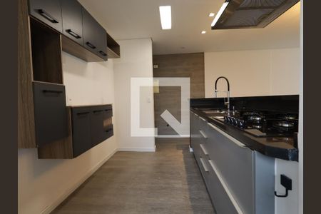 Apartamento à venda com 76m², 3 quartos e 2 vagasCozinha