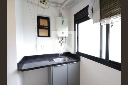 Apartamento à venda com 76m², 3 quartos e 2 vagasÁrea de Serviço