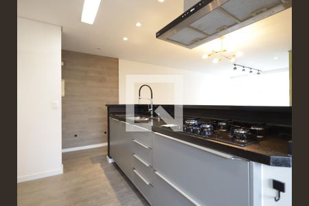 Apartamento à venda com 76m², 3 quartos e 2 vagasCozinha