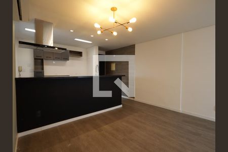 Apartamento à venda com 76m², 3 quartos e 2 vagasSala