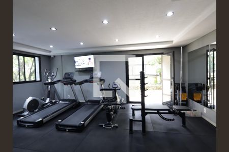 Apartamento à venda com 76m², 3 quartos e 2 vagasAcademia