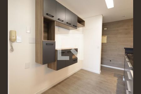 Apartamento à venda com 76m², 3 quartos e 2 vagasCozinha