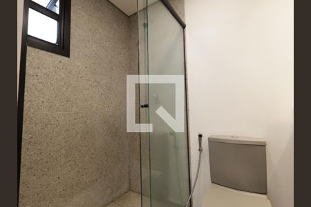 Apartamento à venda com 76m², 3 quartos e 2 vagasBanheiro da Suíte