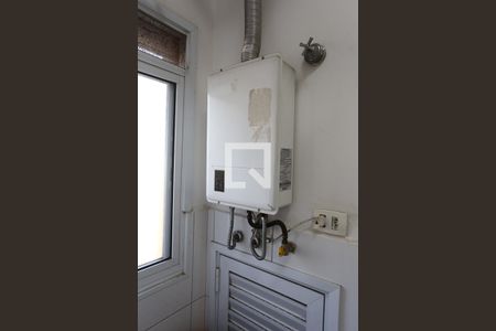 Apartamento à venda com 172m², 3 quartos e 3 vagasÁrea de Serviço