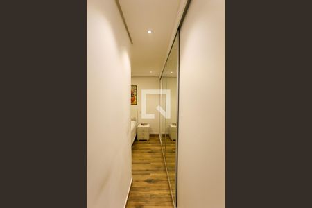 Apartamento à venda com 172m², 3 quartos e 3 vagasCorredor