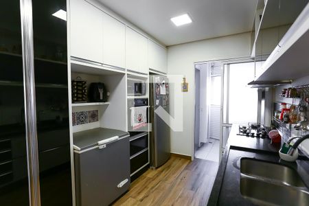 Apartamento à venda com 172m², 3 quartos e 3 vagasCozinha