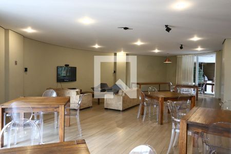 Apartamento à venda com 172m², 3 quartos e 3 vagasÁrea comum - Salão de festas