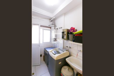 Apartamento à venda com 172m², 3 quartos e 3 vagasÁrea de Serviço