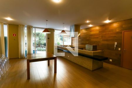 Apartamento à venda com 172m², 3 quartos e 3 vagasÁrea comum - Salão de festas