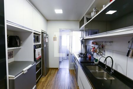 Apartamento à venda com 172m², 3 quartos e 3 vagasCozinha