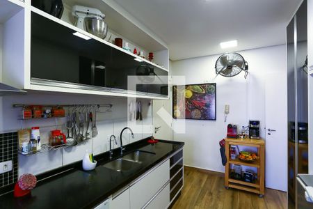 Apartamento à venda com 172m², 3 quartos e 3 vagasCozinha