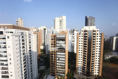 Vista de apartamento à venda com 3 quartos, 172m² em Vila Suzana, São Paulo
