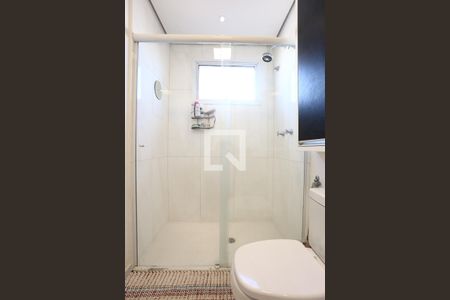 Apartamento à venda com 172m², 3 quartos e 3 vagasBanheiro da Suíte 1