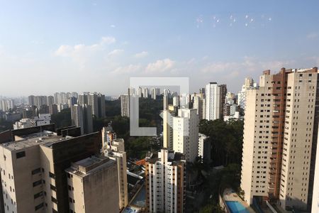 Vista de apartamento à venda com 3 quartos, 172m² em Vila Suzana, São Paulo