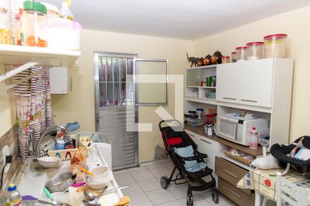 Casa à venda com 200m², 4 quartos e 1 vagaCozinha
