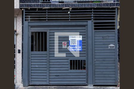 Casa à venda com 200m², 4 quartos e 1 vagaFachada