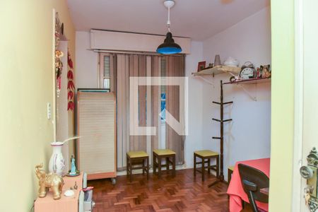Sala de apartamento à venda com 1 quarto, 35m² em Bela Vista, Porto Alegre