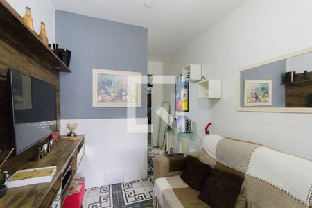 Sala de casa à venda com 2 quartos, 120m² em Anil, Rio de Janeiro