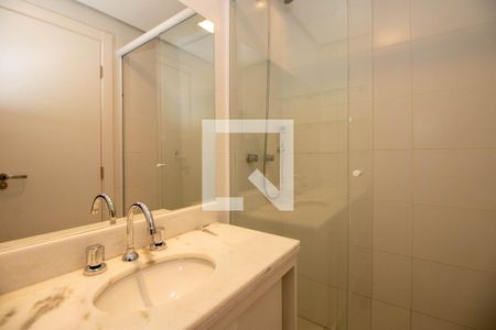 Apartamento à venda com 85m², 3 quartos e 1 vagaBanheiro da Suíte