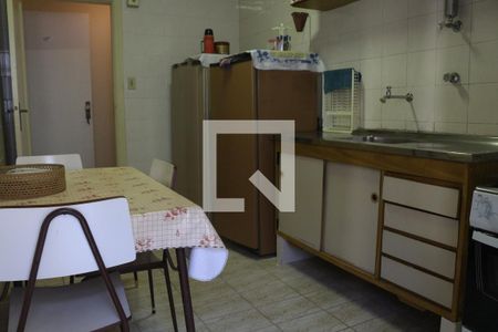 Apartamento para alugar com 95m², 3 quartos e 1 vagaCozinha