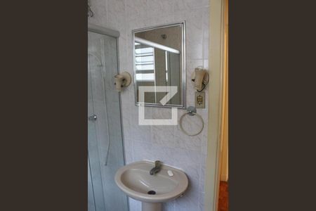 Apartamento para alugar com 95m², 3 quartos e 1 vagaBanheiro