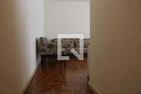 Sala de apartamento para alugar com 3 quartos, 95m² em Itararé, São Vicente