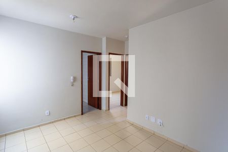 Sala de apartamento para alugar com 2 quartos, 55m² em Santa Efigênia, Belo Horizonte