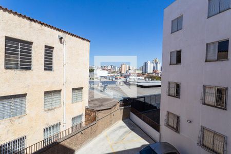 Vista do Quarto 1 de apartamento para alugar com 2 quartos, 55m² em Santa Efigênia, Belo Horizonte