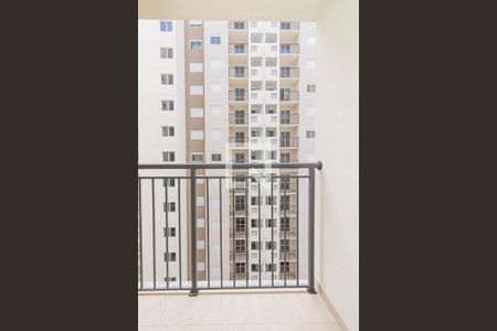 Varanda de apartamento para alugar com 2 quartos, 50m² em Vila Guilherme, São Paulo