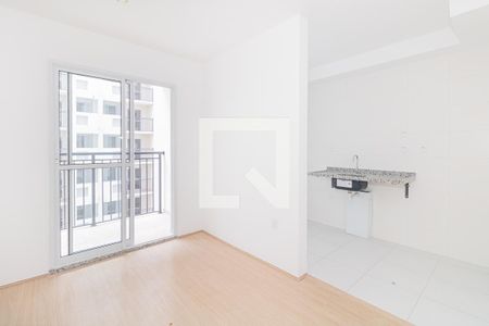 Sala de apartamento para alugar com 2 quartos, 50m² em Vila Guilherme, São Paulo