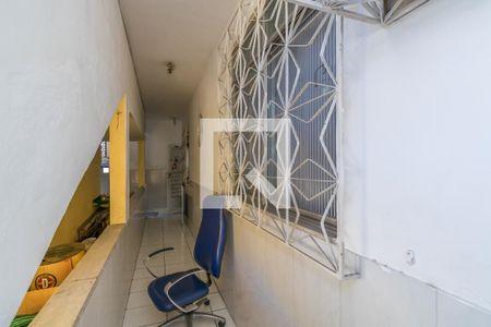 Varanda da Sala de casa para alugar com 2 quartos, 1m² em Olaria, Rio de Janeiro
