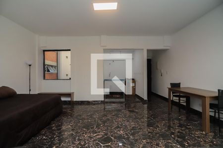 Studio de kitnet/studio para alugar com 1 quarto, 54m² em Perdizes, São Paulo