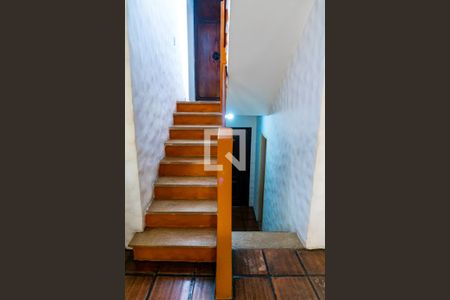 Escada de casa à venda com 5 quartos, 173m² em Parque Jabaquara, São Paulo